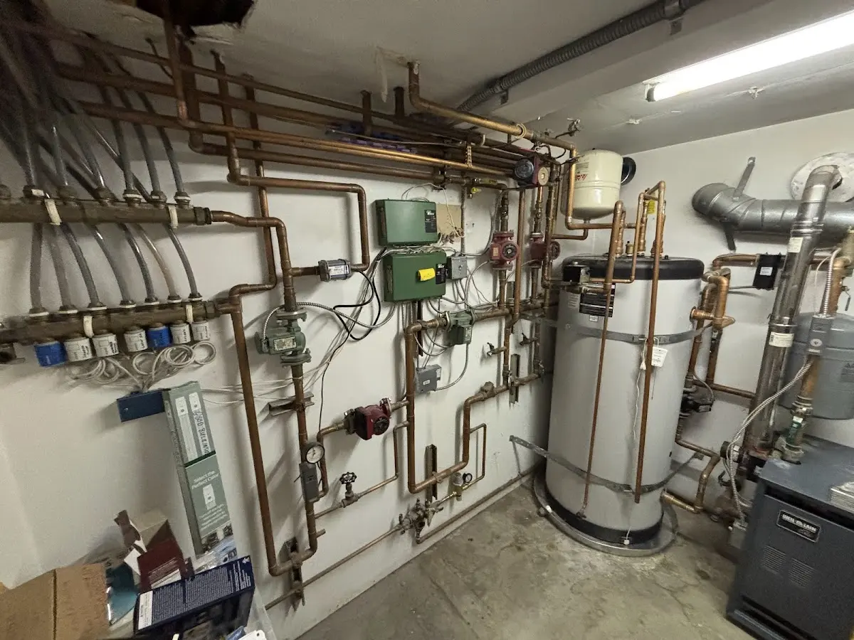 Plumbing services in Bellefontaine, OH
